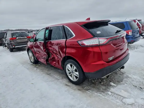 2FMPK4J94HBC21474 2017 FORD EDGE - Image 2
