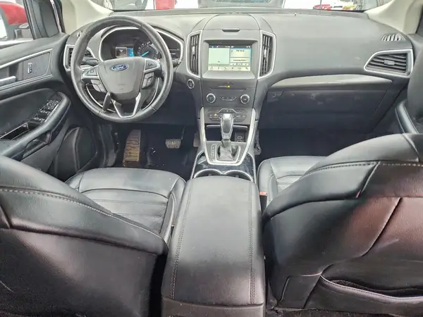 2FMPK4J94HBC21474 2017 FORD EDGE - Image 8