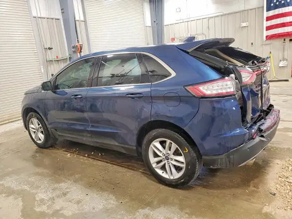 2FMPK4J94HBC21894 2017 FORD EDGE - Image 2
