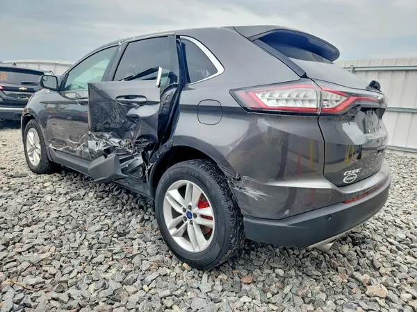 2FMPK4J94HBC22852 2017 FORD EDGE - Image 2