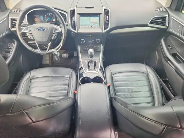 2FMPK4J94HBC22852 2017 FORD EDGE - Image 8