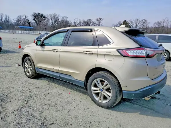 2FMPK4J94HBC25590 2017 FORD EDGE - Image 2