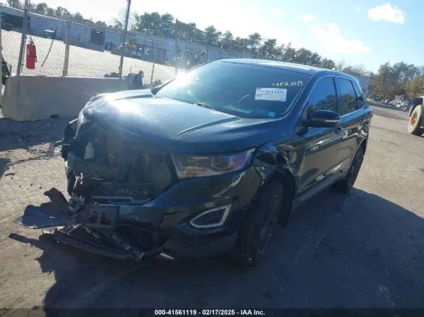 2FMPK4J94HBC29249 2017 FORD EDGE - Image 2