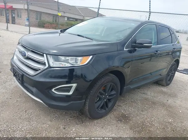 2FMPK4J94HBC30546 2017 FORD EDGE - Image 2