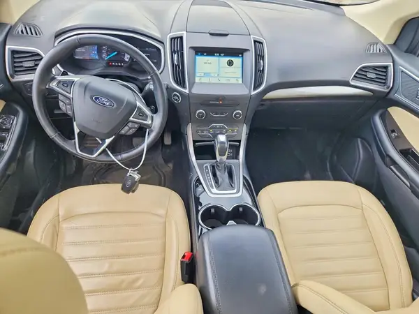 2FMPK4J94HBC33740 2017 FORD EDGE - Image 8