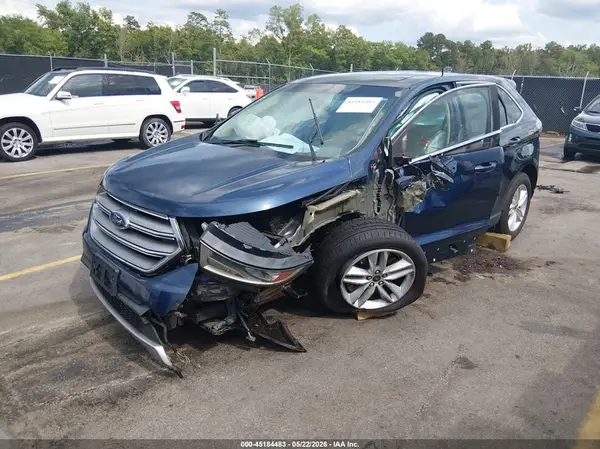 2FMPK4J94HBC39683 2017 FORD EDGE - Image 2