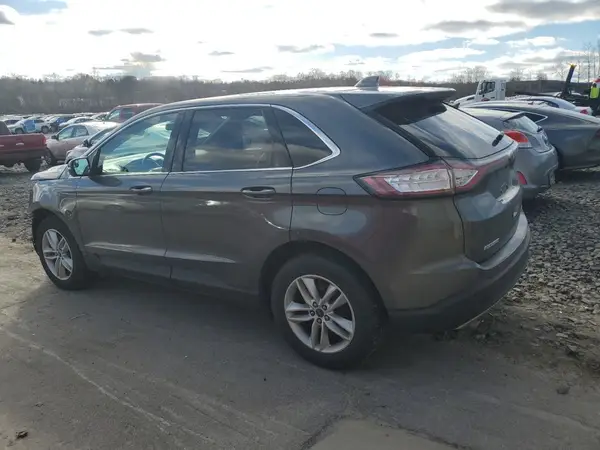 2FMPK4J94HBC49873 2017 FORD EDGE - Image 2