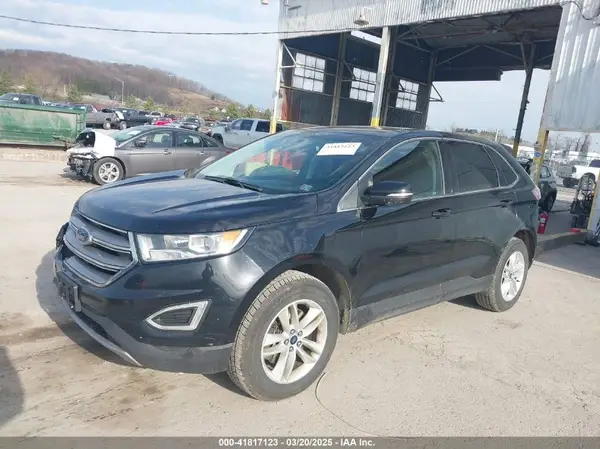 2FMPK4J94HBC61294 2017 FORD EDGE - Image 2