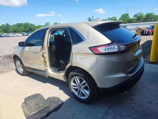 2FMPK4J94HBC62882 2017 FORD EDGE - Image 2