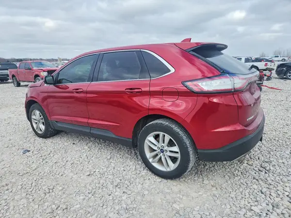 2FMPK4J94HBC62896 2017 FORD EDGE - Image 2
