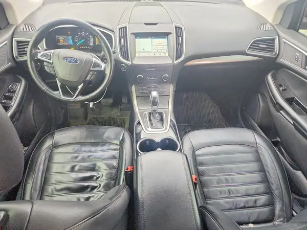 2FMPK4J94HBC62896 2017 FORD EDGE - Image 8