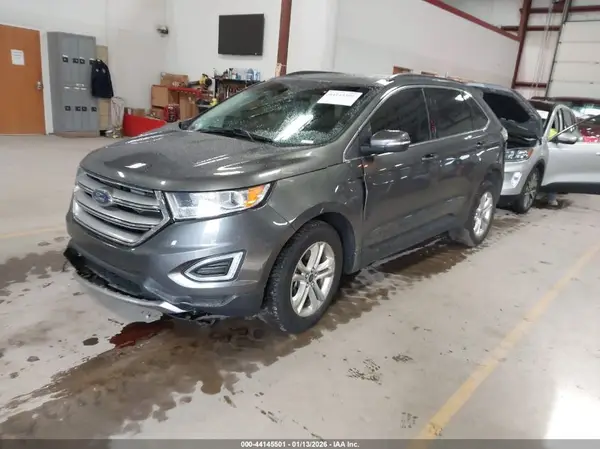 2FMPK4J94HBC68231 2017 FORD EDGE - Image 2