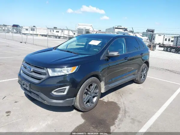 2FMPK4J94JBB10297 2018 FORD EDGE - Image 2