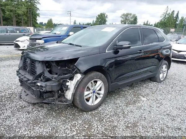2FMPK4J94JBB18108 2018 FORD EDGE - Image 2
