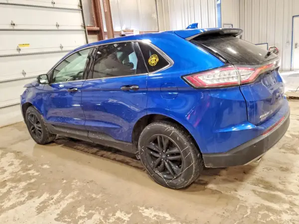 2FMPK4J94JBB18884 2018 FORD EDGE - Image 2