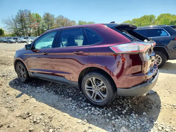 2FMPK4J94JBB24720 2018 FORD EDGE - Image 2