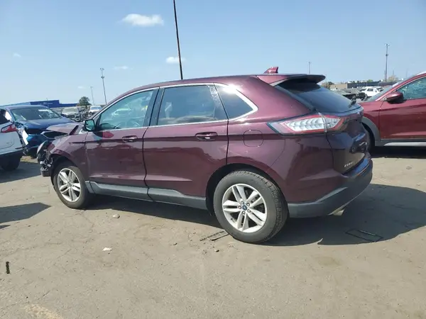 2FMPK4J94JBB24815 2018 FORD EDGE - Image 2