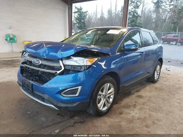 2FMPK4J94JBB31327 2018 FORD EDGE - Image 2
