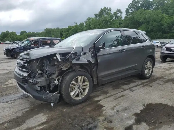 2FMPK4J94JBB37371 2018 FORD EDGE - Image 1