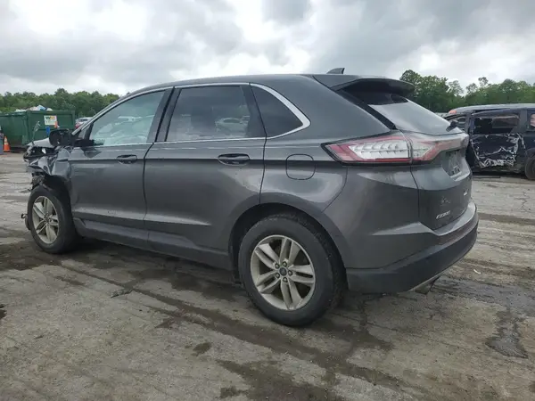 2FMPK4J94JBB37371 2018 FORD EDGE - Image 2