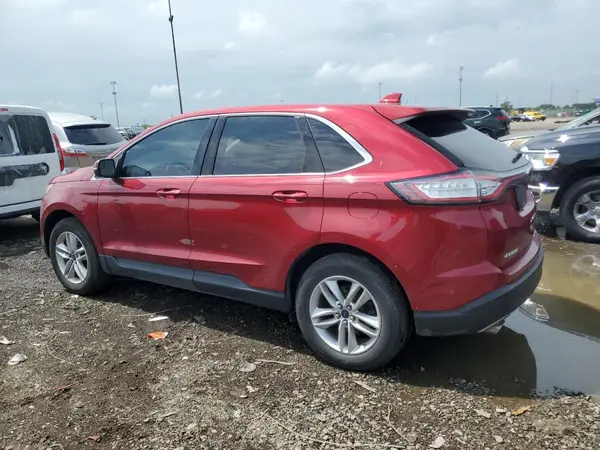 2FMPK4J94JBB37743 2018 FORD EDGE - Image 2