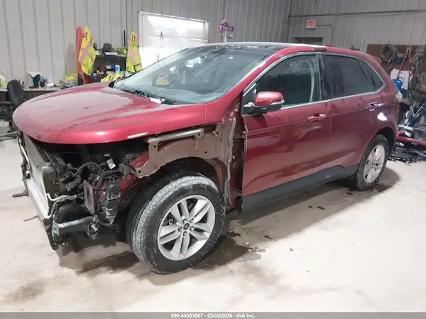 2FMPK4J94JBB50461 2018 FORD EDGE - Image 2