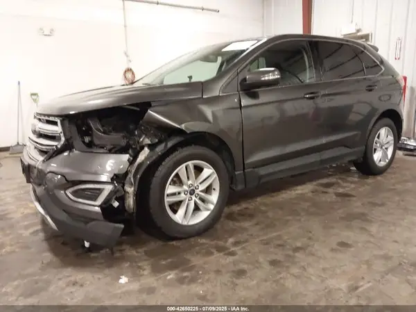 2FMPK4J94JBB56924 2018 FORD EDGE - Image 2