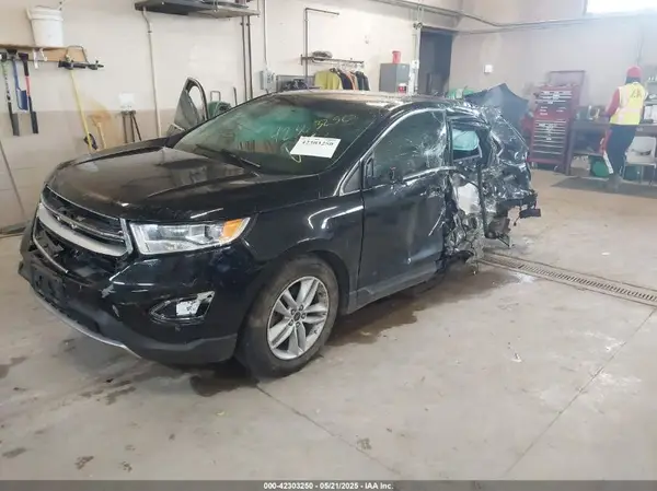 2FMPK4J94JBB59256 2018 FORD EDGE - Image 2