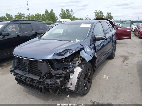 2FMPK4J94JBB61945 2018 FORD EDGE - Image 2