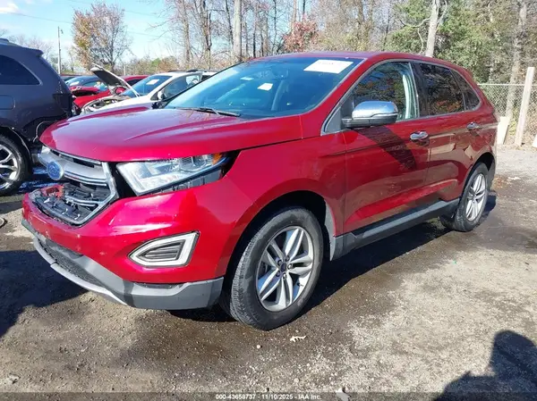 2FMPK4J94JBB69754 2018 FORD EDGE - Image 2
