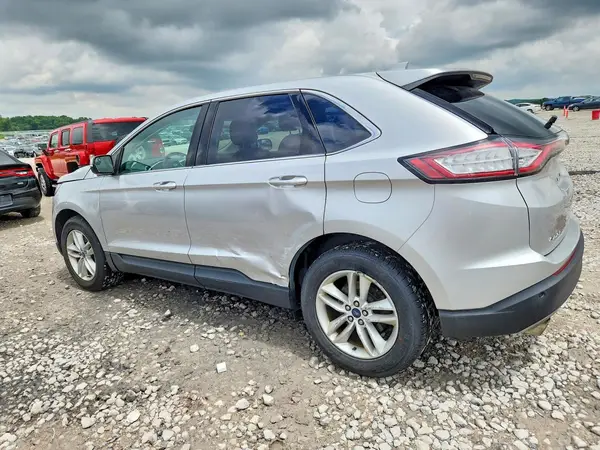 2FMPK4J94JBB78504 2018 FORD EDGE - Image 2