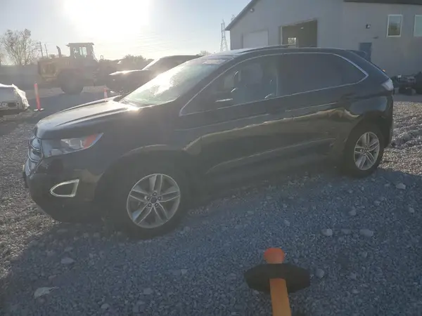 2FMPK4J94JBB85369 2018 FORD EDGE - Image 1