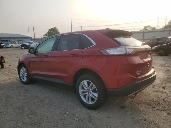 2FMPK4J94JBB85808 2018 FORD EDGE - Image 2