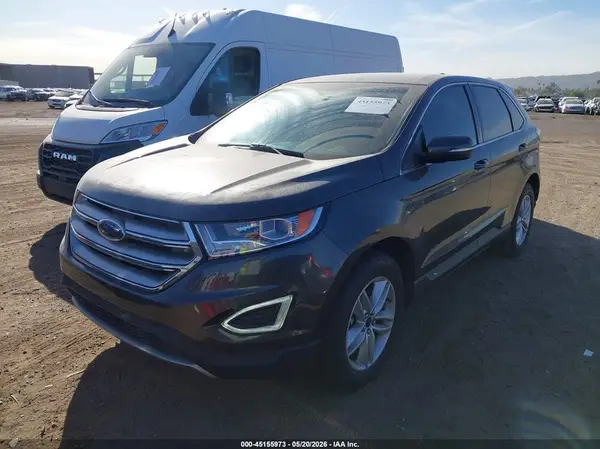 2FMPK4J94JBB85842 2018 FORD EDGE - Image 2