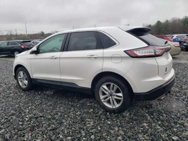 2FMPK4J94JBB91267 2018 FORD EDGE - Image 2