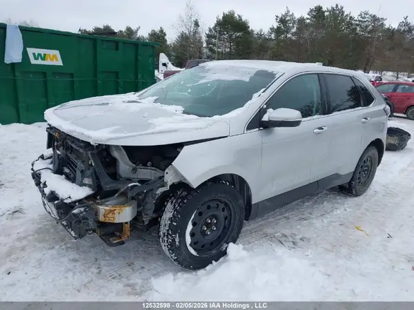 2FMPK4J94JBB92371 2018 FORD EDGE - Image 2