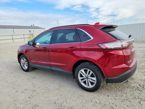 2FMPK4J94JBB93701 2018 FORD EDGE - Image 2