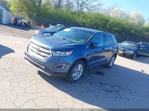 2FMPK4J94JBB95870 2018 FORD EDGE - Image 2