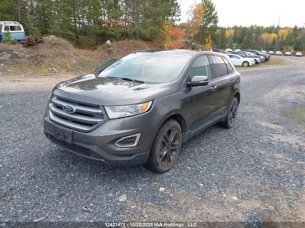 2FMPK4J94JBB97179 2018 FORD EDGE - Image 2