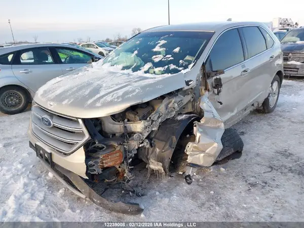2FMPK4J94JBC03658 2018 FORD EDGE - Image 2