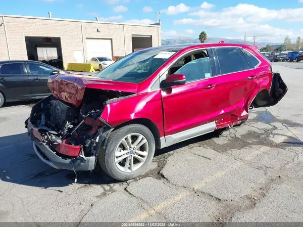2FMPK4J94JBC13106 2018 FORD EDGE - Image 2
