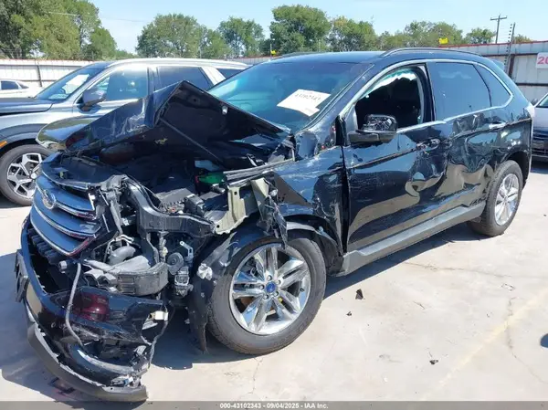 2FMPK4J94JBC17964 2018 FORD EDGE - Image 2