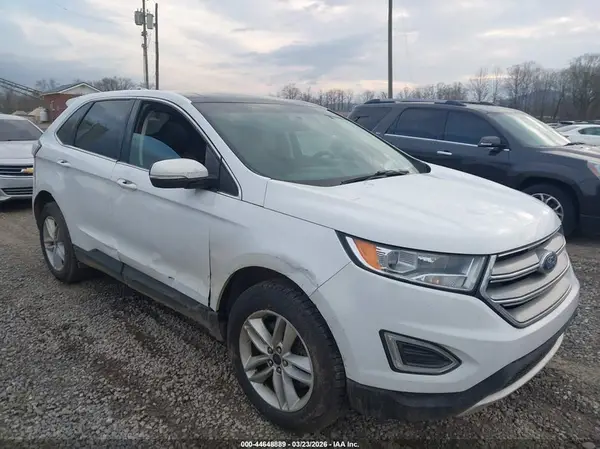 2FMPK4J94JBC26339 2018 FORD EDGE - Image 1