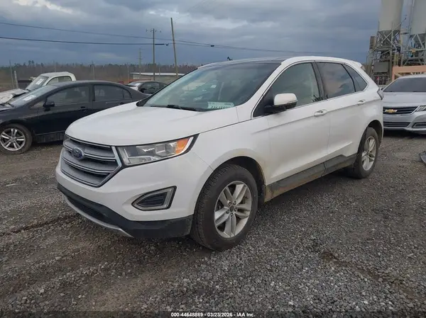 2FMPK4J94JBC26339 2018 FORD EDGE - Image 2