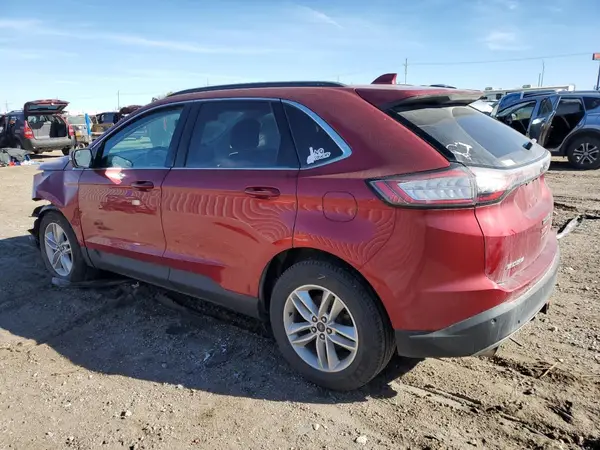 2FMPK4J94JBC26941 2018 FORD EDGE - Image 2