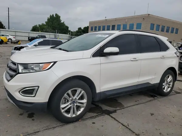 2FMPK4J94JBC40158 2018 FORD EDGE - Image 1