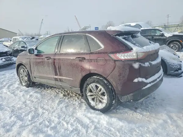 2FMPK4J94JBC42055 2018 FORD EDGE - Image 2