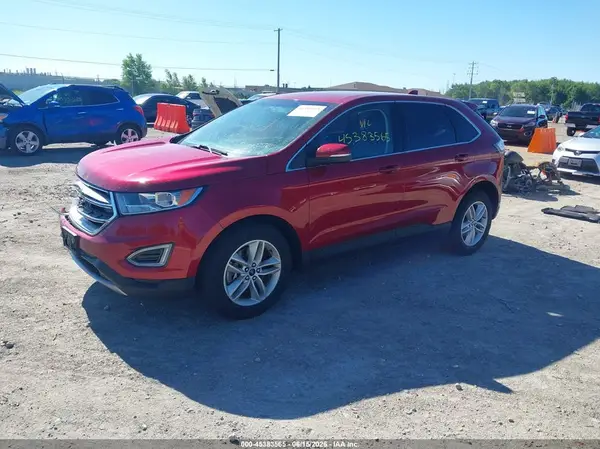 2FMPK4J94JBC43044 2018 FORD EDGE - Image 2