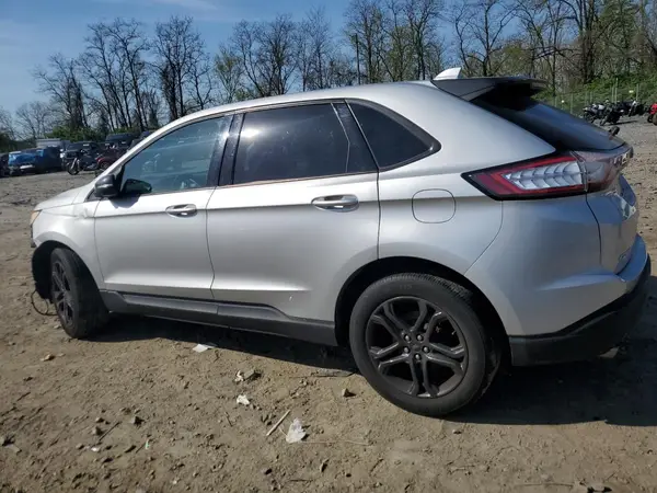 2FMPK4J94JBC45487 2018 FORD EDGE - Image 2