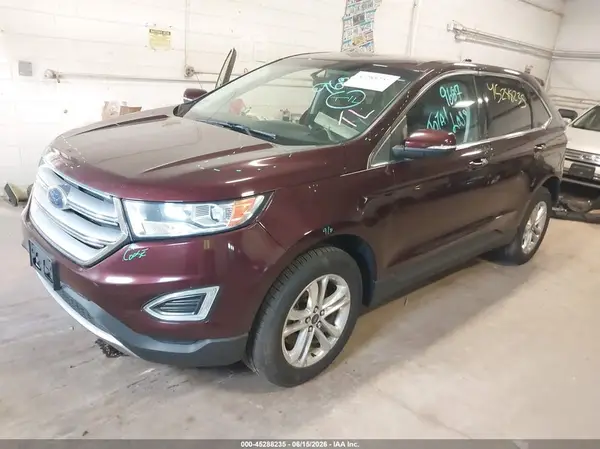 2FMPK4J94JBC46820 2018 FORD EDGE - Image 2